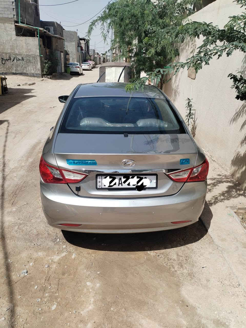 السلام عليكم
سوناتا للبيع مديل 13 كوري سياره جاهزه ما بيها كل نقص
 مكينه كير تبريد حداده  كله تمام
خوان السياره اكفلها من الكصه والكلبه والجفيه والتكم ومن اللغود ومن العيب الشرعي 
فقط بيها ضربه خفيفه بالبكلايت الخلفي ومصلحه  والدواير مصلحات  بسبب الخياس ابيع غير مكفول من الصبغ لأن الوارد كوري ما ينكفل وحاليآ السياره كلش جديده ونصبتها تخبل ودواخلها جديده وكامله وما بيها اي نقص
حداده وباتري وكهربائيات وربل مكينه الفوك والجوه وباور كلهن جدد   ومسويله ادامه كامله يعني تاخذ سياره جاهزه كلش
 سياره بصره شط العرب رقم جديده دولي وهزه جديده شرط التحويل السعر 100
***********
