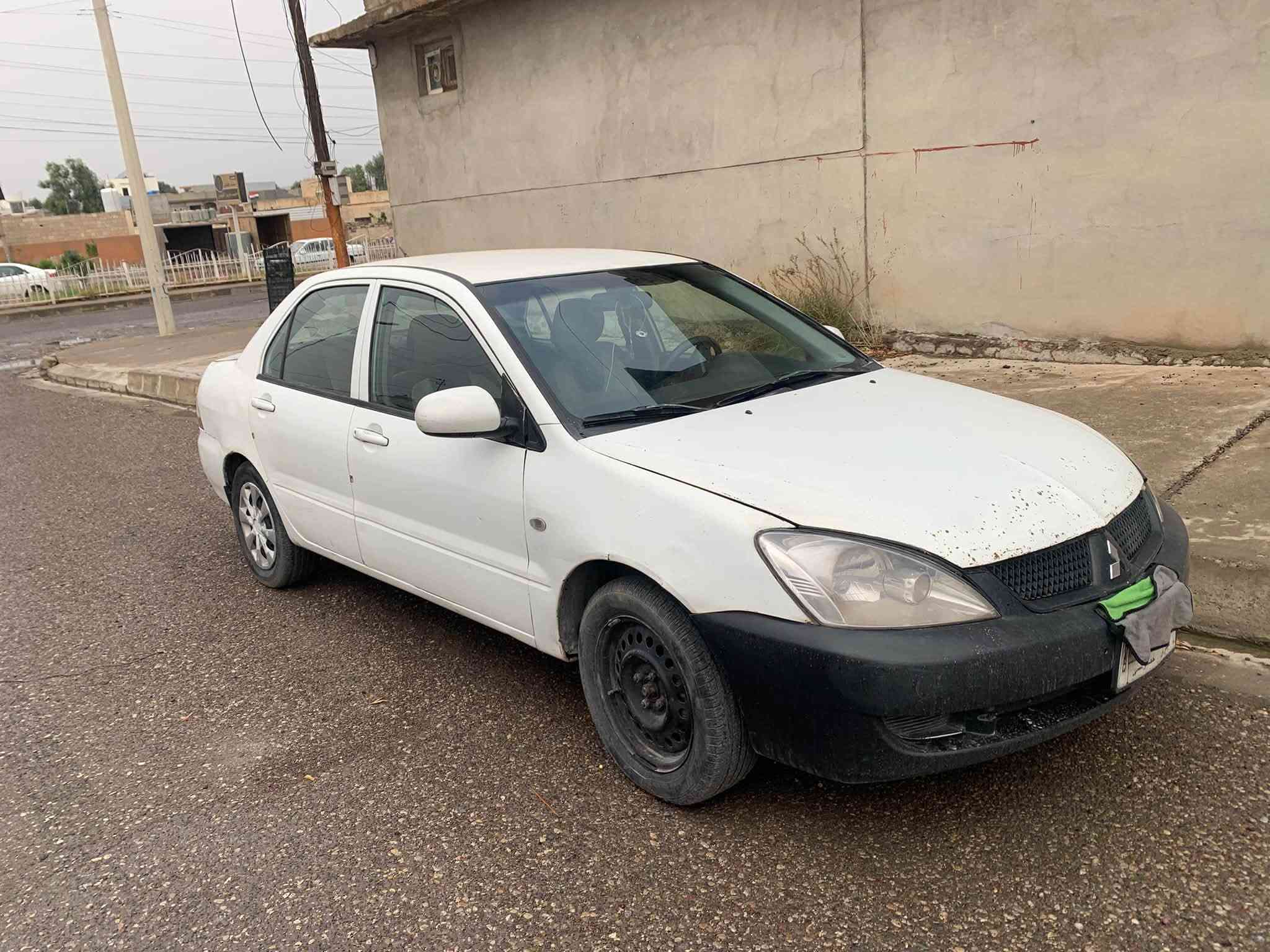 لانسر ٢٠١١ • أقساط • وكالة