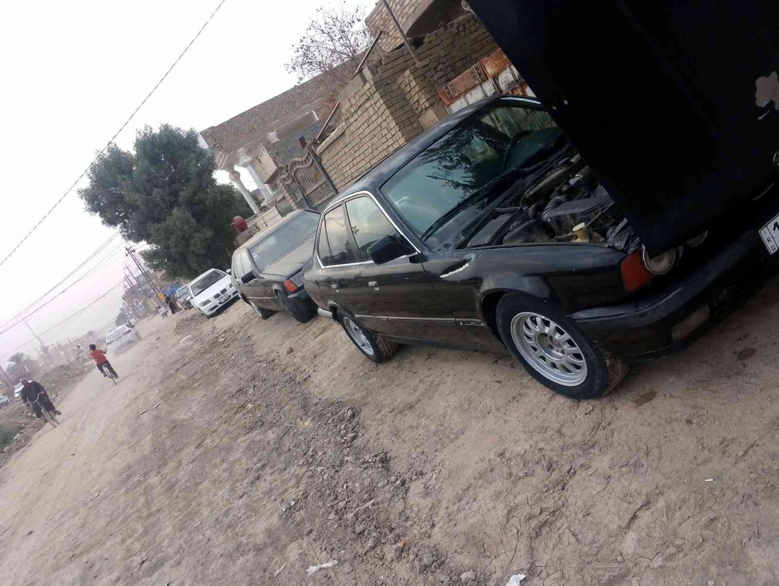 بي ام ٥٣٥ • ١٩٨٩ • اوتوماتيك