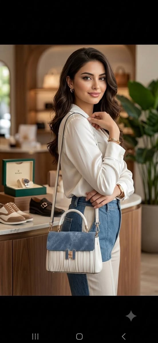 ✨️ جديد Venesia ✨️
👜 حقيبة نسائية كوالتي عالي 😍😉👌
🌈 الالوان متوفرة داخل الصور 👇
📞 للحجز والاستفسار مراسلة الصفحة 
📞 او مراسلتنا على الواتسب 👇
***********
📍العنوان : موصل - الجانب الايمن - حي الرفاعي - مقابيل سايدين القسم - مجاور ازياء خاتون
