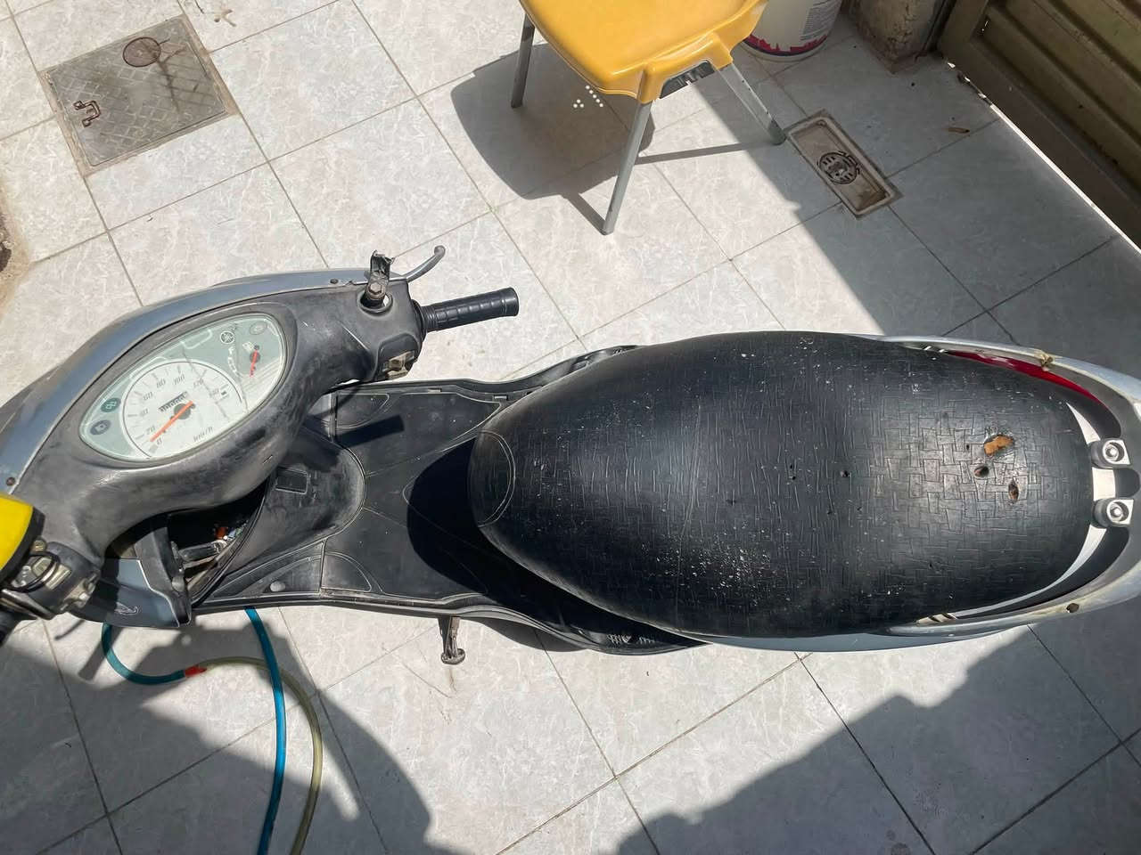 السلام عليكم دارجه بريز للبيع السعر 450بيها مجال شي بسيط ***********
