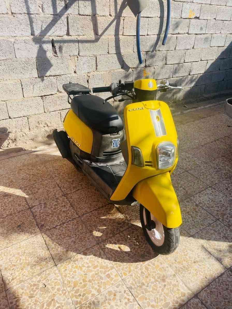 سلام عليكم دراجه بوليس كبريتـه دراجه خير من الله مكينه حلوه كهربائياته كله شغاله نقص باتري فقط دراجه كلها ختم واحد ويه المكينه السعر 650 وبيها مجال الموقع بصره شط العرب قرب جسر خالد الرقم واتساب ***********
