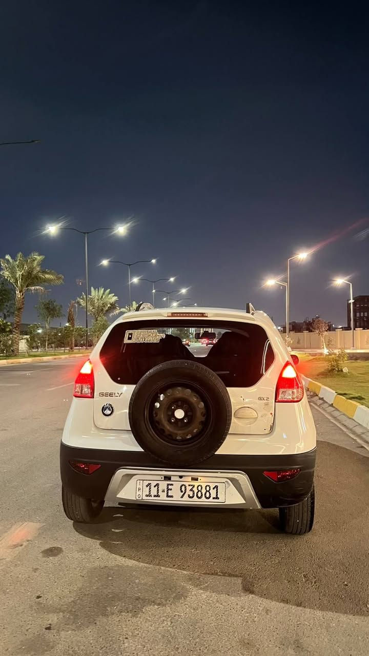 باندا كروز • ٢٠١٣ • رقم بغداد