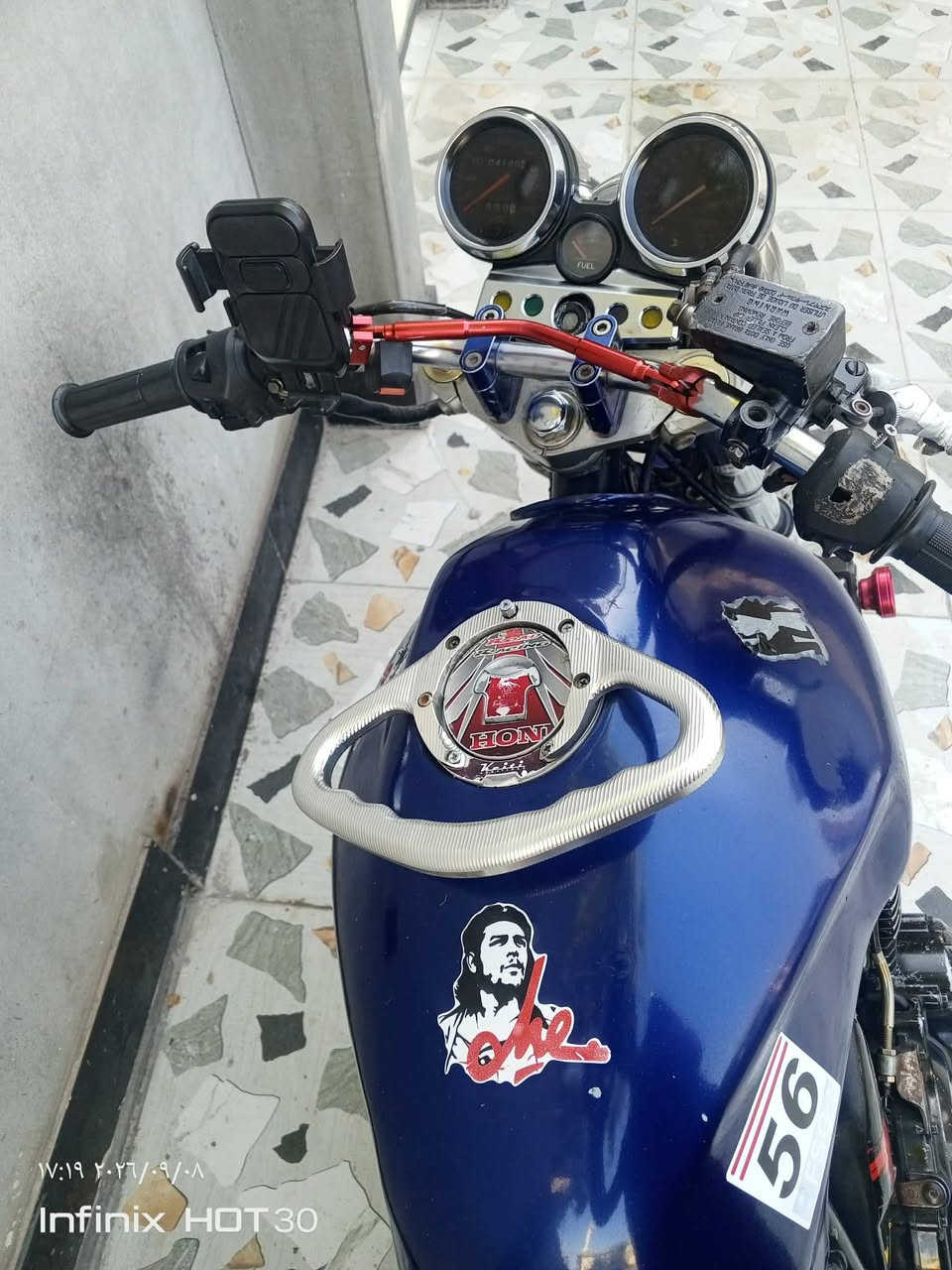 السلام وعليكم دراجة بطح🏍 400 CB جيل اول محرك شرط مامفتوح لا صرف ولا بخار نشاط فول على 3بطناش لبيع السعر 1600وبي مجال لطيبين ويرهم مراوس ب ماطور 26محرك 250

مو شراي لا تعبني 

الستفسار خاص موجود وهاذ رقمي ***********وبتوفيق #الجميع

نص مكتوب في الصور:
- ١٤٠٢/٠٩/٠٨ 09:36
- Infinix HOT 30
- 17:19 ٢٠٢٦/٠٩/٠٨
- 17:17 2023/09/08
- 2023/09/09 17:34
- 2023/09/08 21:47
