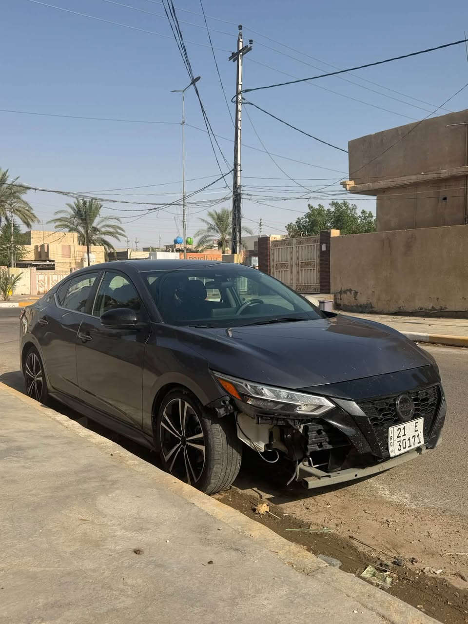 سنترا SR • ٢٠٢٠ • مشا ١٥٥ الف