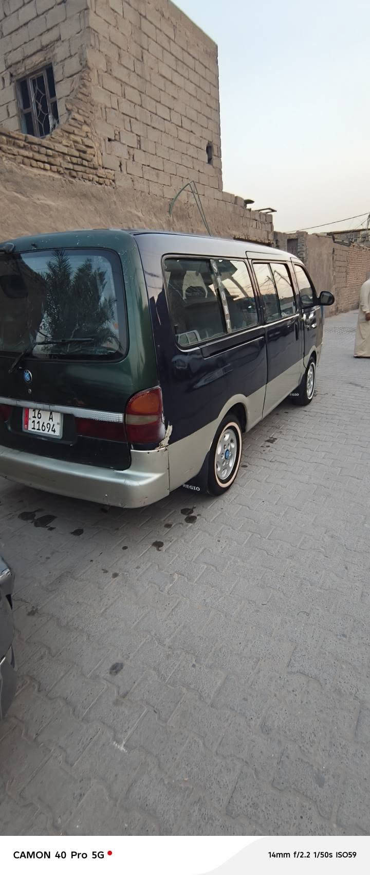 سلام عليكم بريجو البيع موديل 96سياحي رقم نكليزي قادسيه السعر 55وبيها مجال  تحويل ثاني يوم  السنويه ل30سياره جاهزه كبل الشارع مكان نجف ما متواجد خاص نتصل عل رقم ‏‪***********‬‏
