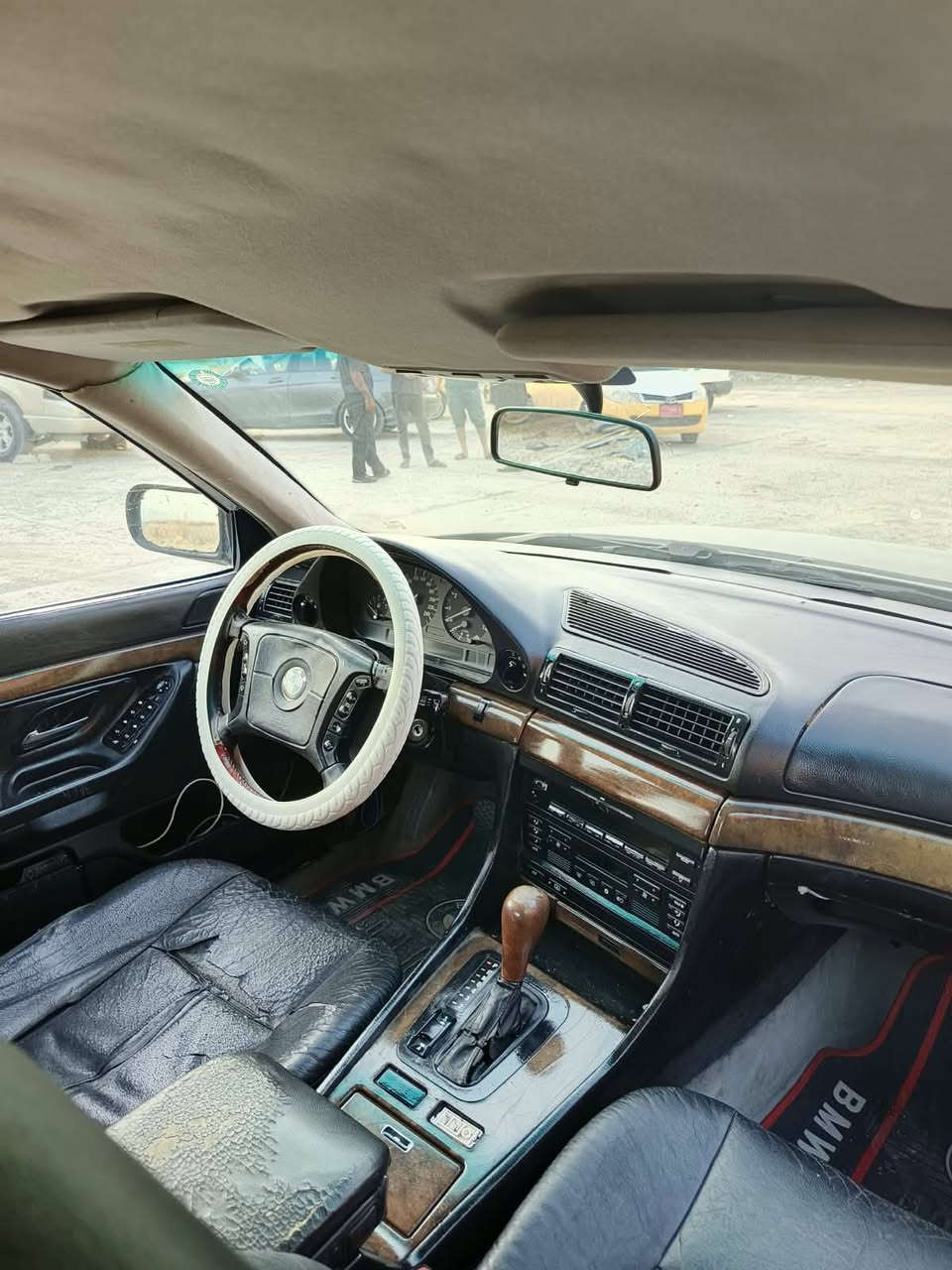 بي ام دبليو • موديل ١٩٩٥ • رقم اربيل