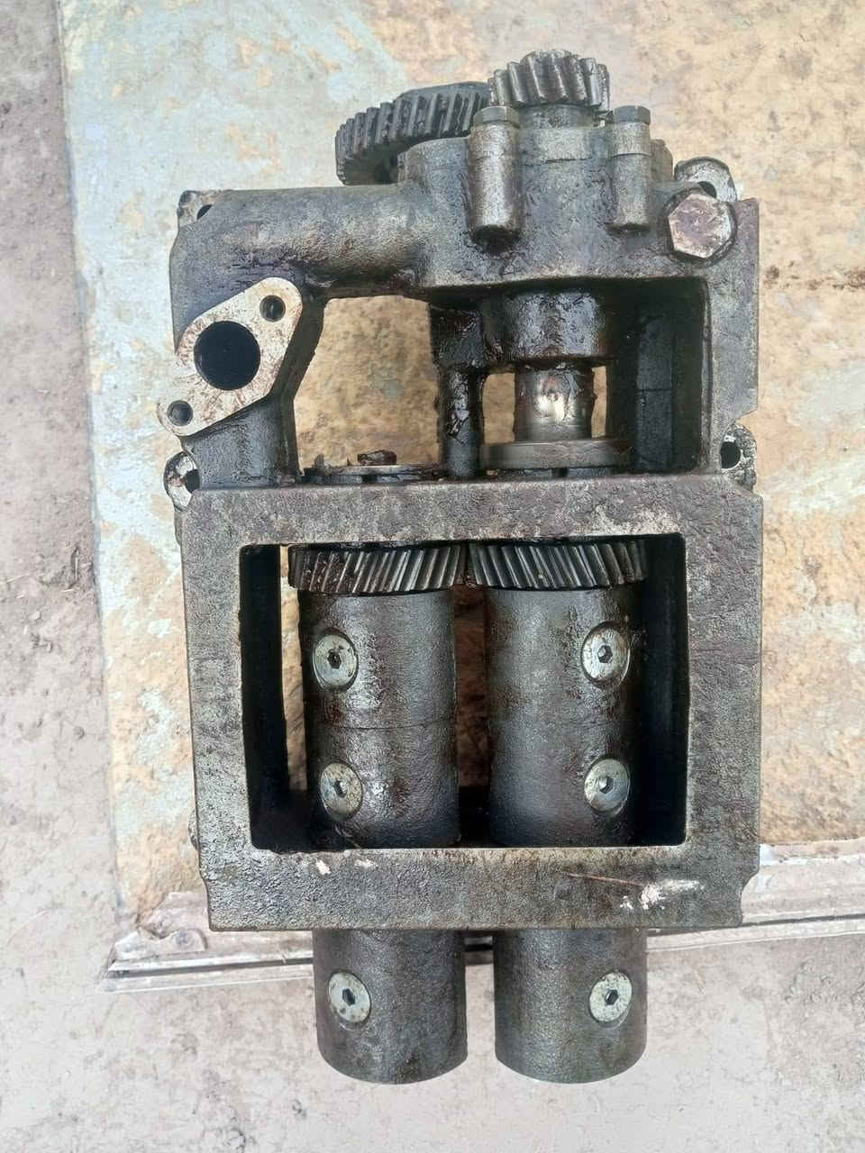 قطع غيار • بدون تفاصيل