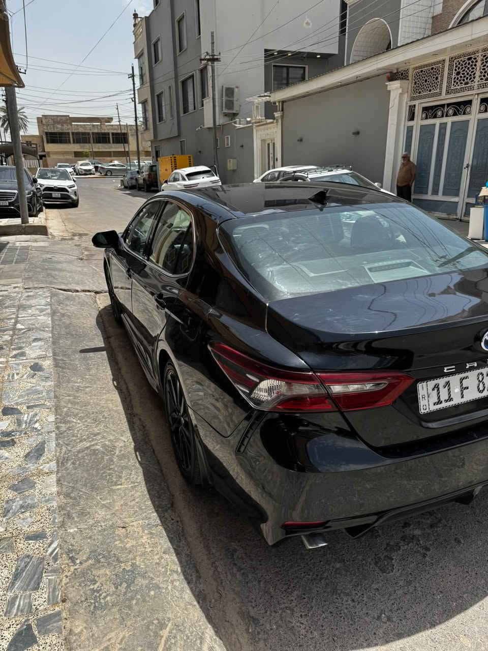السلام عليكم
كامري موديل 2024 xse هايبرد
فول مواصفات وارد امريكي
داخل اسود جلد
تدفئه كشنات
هاند بريك كهربائي
قطعتين تبريد 
فتحه سقف
تحديد مسار 
توقف ذاتي 
رادار امامي
نقطة عمياء
كروز سرعة
كامرة دوار 
لد امامي نهاري زنون
بكلات لد
شاشة كبيره كاربلي / اندرويد اتو
كير محرك تبريد كفاله
بجم كبس كبس
الي يدور جديد ومماشي 41 الف كيلو قابل لزيادة
حادثه خلفي جنطه وجاملغين
تبديل قبق جنطة فقط
سياره تخبل تراية حلو 
تجي وتشوف سياره 
صور الحادث موجوده تحب اتصل ويوصلنك
السياره استخدام شخصي ع ايد وحده من دخلت للعراق
مكان السيارة بغداد الدورة
_السعر 190وبي مجال للشراي

***********
اتصال وتساب

