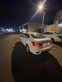 نيسان سنترا • موديل ٢٠٢٥ • ماشيه ٣٠٠٠