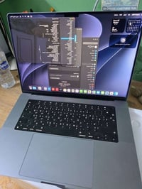 ماك بوك برو • M1 Pro • ١٦ بوصة