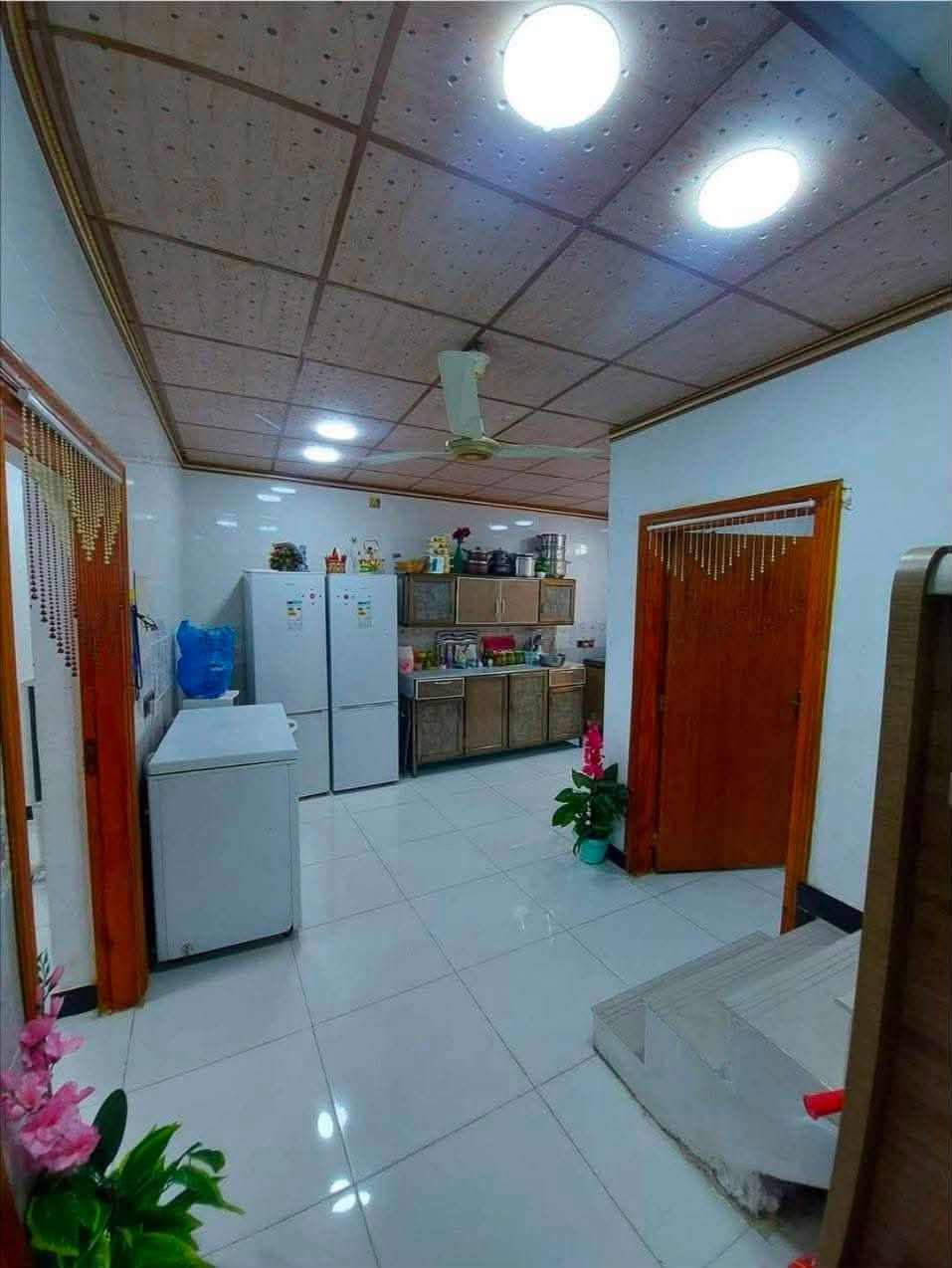 مساحه 170 متر طابو صرف  البيت حلو وجديد موقعه بعقوبة الجديده العزات كامل خدمات
للاستفسار ***********
