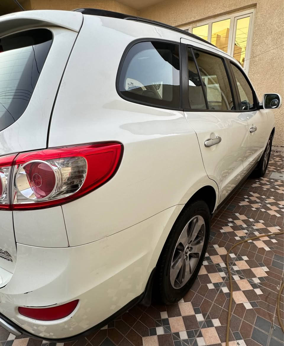 سنتافي خليجي • ٢٠١٢ • فور ويل