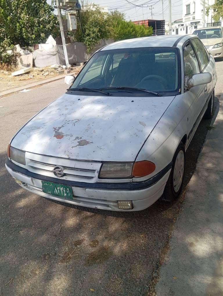 أوبل أسترا • ١٩٩٥ • أربيل