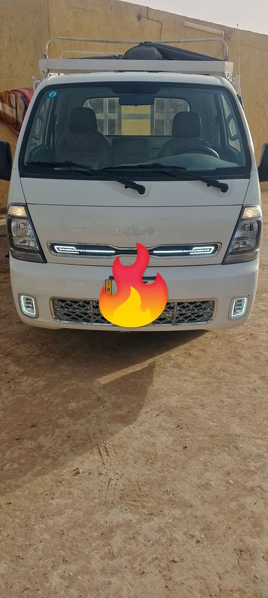 كيا للبيع موديل 24رقم بغداد دولي بسمي مكفولة كفالة عامه ملاحظه بدون محجر ***********
