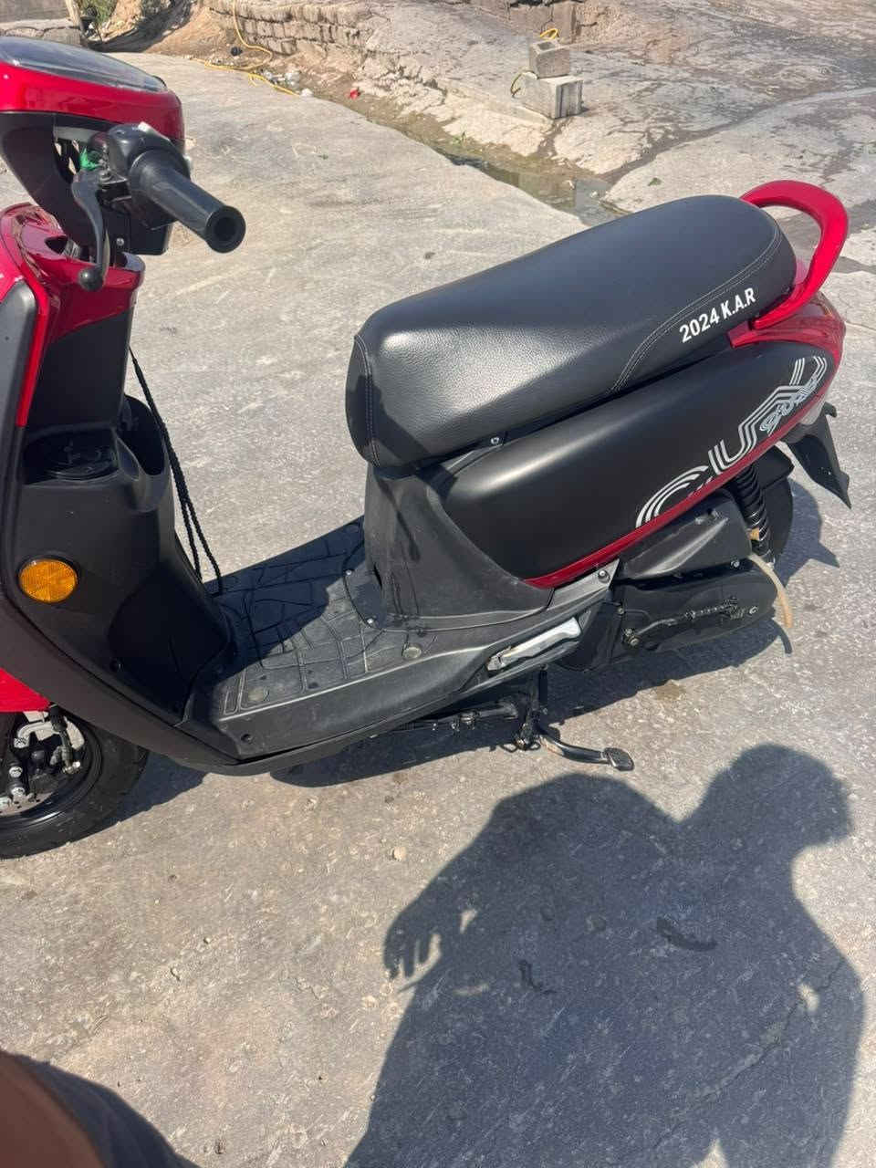 🛵 للبيع دراجة بوليس  موديل 2025 🔥
الدراجه طالعه بل 2026 شهر 8
دراجة سبورت شكلها أنيق وحلو، نظيفة و مغسولة وجاهزة  للاستخدام، والدراجة موضحة بالتفصيل بالصور  الدراجه مكفوله كفاله عامة  

✅ موديل 2025
✅ لون احمر  مرغوب 
✅ شكل رياضي وحلو
✅ المحرك كفاله عامه

💰 السعر: 1150 ألف دينار
🤝 قابل للتفاوض 

📍 الموقع: القرنه الشرش 

الاستفسار ~***********
