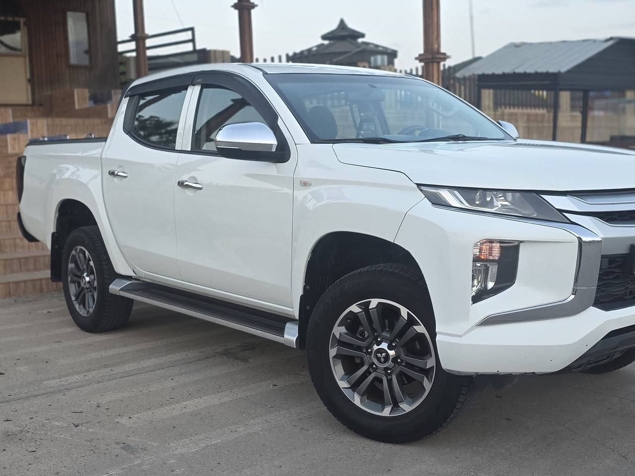 L200 • ٢٠٢٠ • دبل ٤×٤
