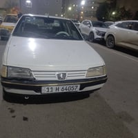 بيجو رواى • محرك جديد • كهربا شغاله