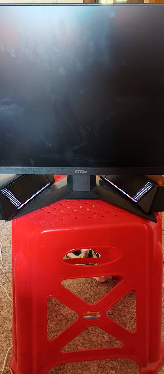 شاشة MSI • ٢٠٠هرتز • 2K