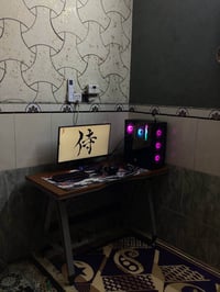 📢 للبيع: تجميعة حاسبة سيت اب كامل متكامل (Full Setup) بنظافة أخت الجدي...