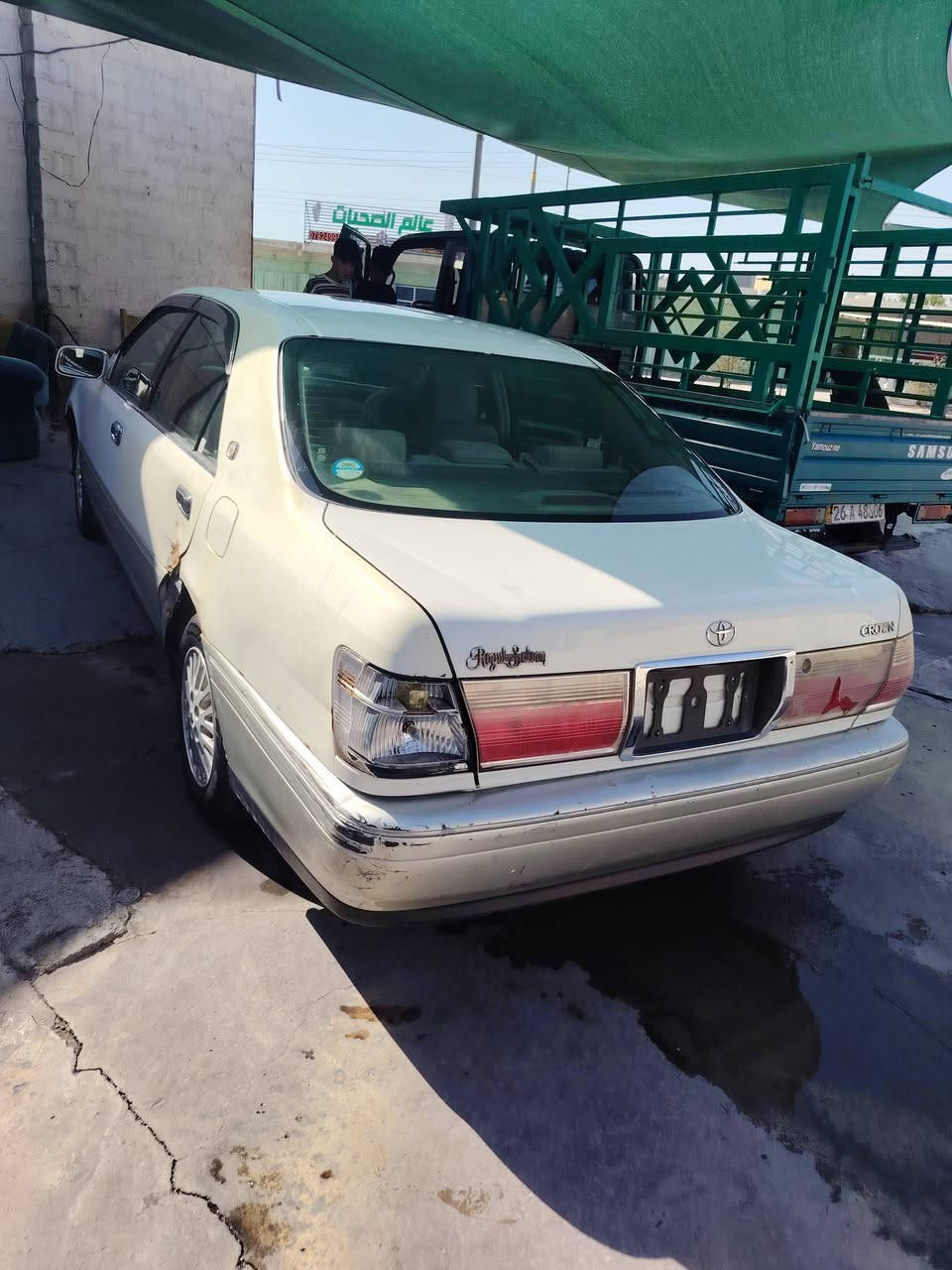 ملكه للبيع السعر ٢٣ مكينه Vvt *********** ملاحظه اني مكلف بلنشر
