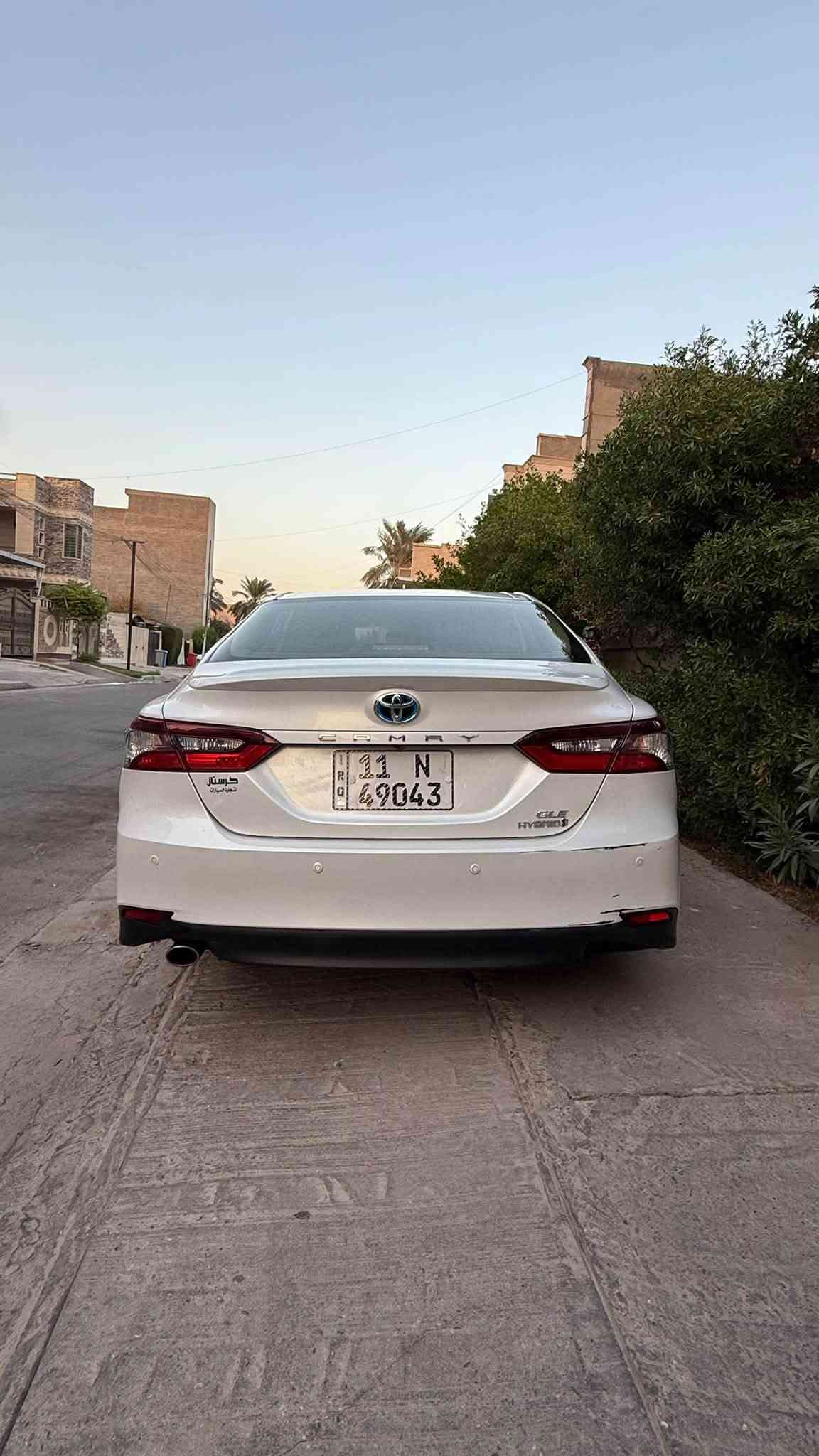 كامري عبد الطيف • ٢٠٢٤ • كفاله