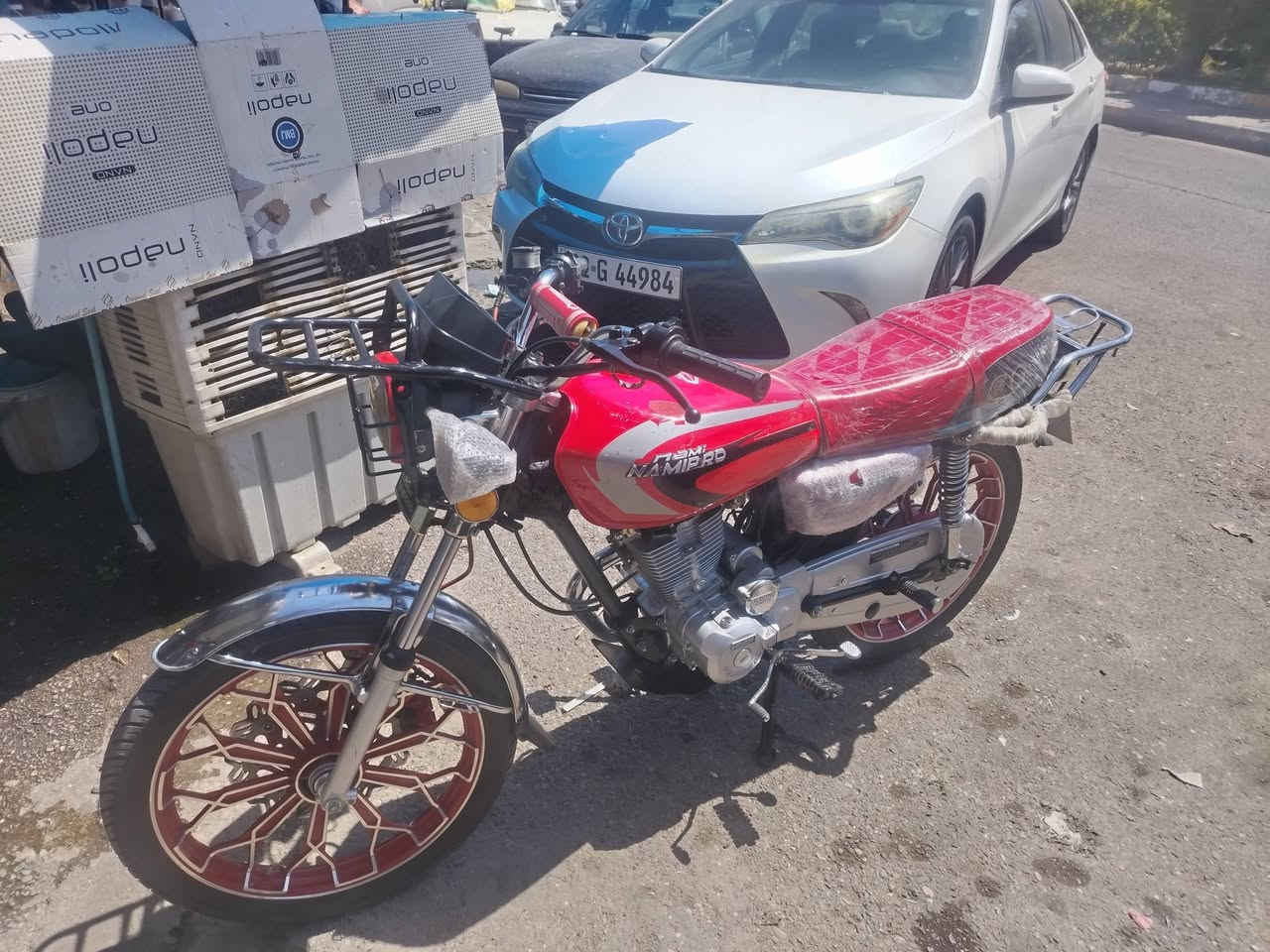 السلام عليكم مطور نامه بروو موديل 24البيع السعر 580او بي مجال ***********

