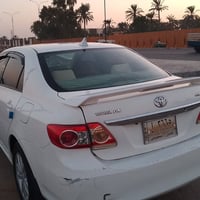 كورلا 2008 • خليجي • محرك وفتيس زين
