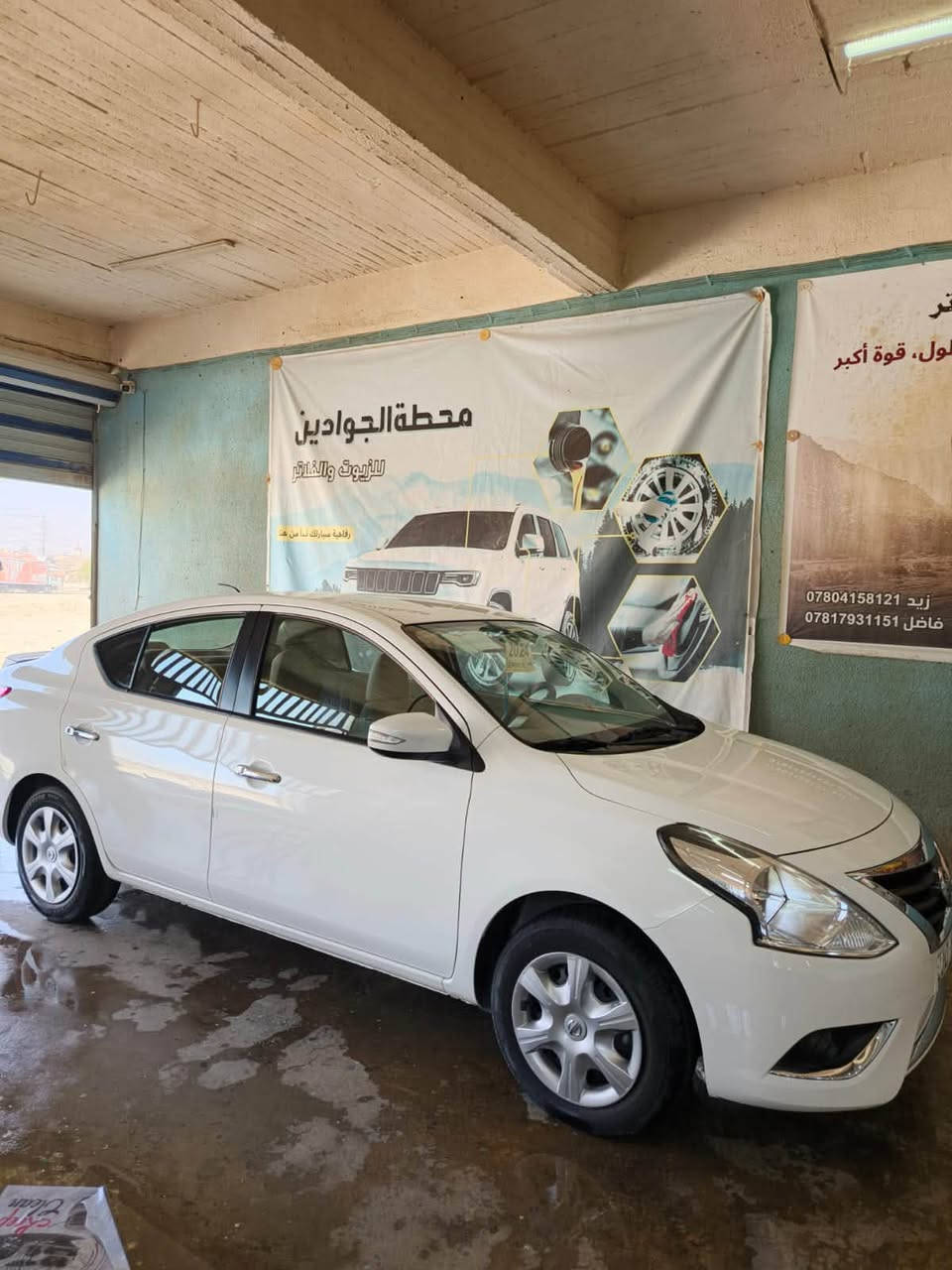 سلام. عليكم. نيسان صني. مديل. ٢٤. جديدا. جدا. ستخدام. شخصي. ع وضع الشركه. كفاله. عامه. ماشيه. ٤٠. فقط  السعر. ١١٢. وبيه مجال. بسيط. الاستفسار  ع.رقم ***********
