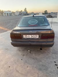 نيسان بريمر • رقم كركوك • سنوية لحد 2030