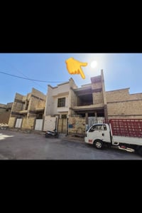 هيكل • ١٠٠م • ٣ غرف