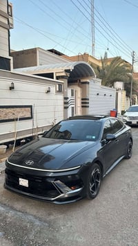 سوناتا ٢٠٢٤ • وارد امريكي • ضرر سطحي