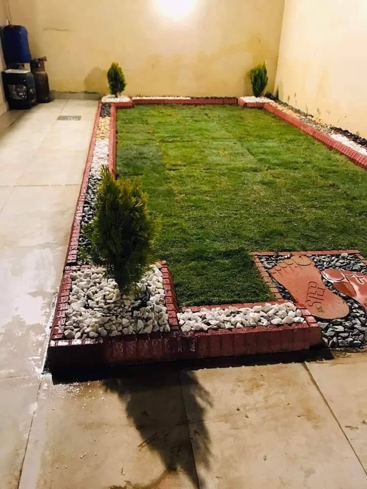 للاتصال و الاستفسار ***********
السلام عليكم متوفر كادر خاص لتعديل الحدائق و الديكورات الحدائق احدث و اجمل الديكوات اسعار مناسبه +نعمل كافه الاعمال مثل تنضيف و ترميم و تفليش و تعديل كل شي حاهزين و اسعار مناسبه جدا
