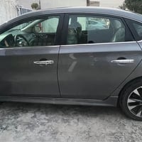 نيسان سنترا • ٢٠١٩ • حادث خفيف