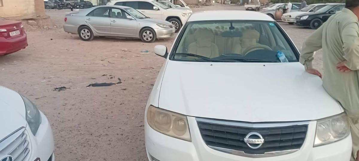 يالله سلام عليكم
سعر مناسب جدا 
سني نيسان كوري   موديل 2009  رقم صلاح شرط التحويل
محرك شرط  تخم تاير جديد
تبريد ثلج❄️ تتدفه 🔥
شاشه ايباد غرفه جديد كهربائيات كله شغاله
السياره بيه مكانات ابيعك أحزام
السعر 73 وبيه مجال حك الجيه
رقم ***********
المكان السياره صلاح الدين تكريت
