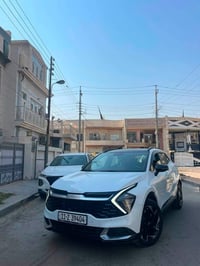 سبورتج ٢٠٢٥ • لوحات بغداد • ١١٠٠٠ كم