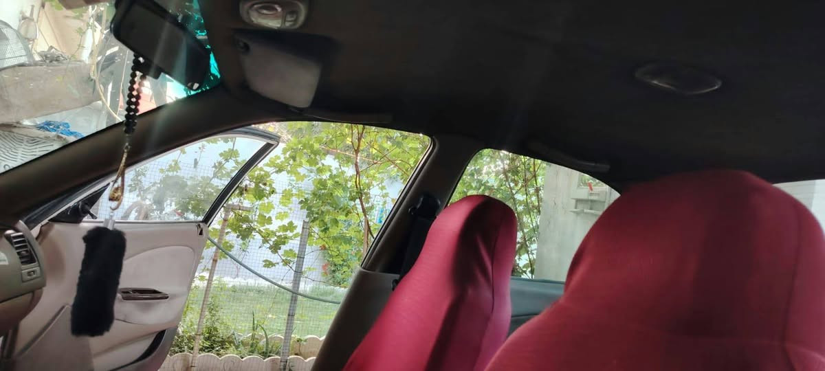 دايو نوبيرا موديل 2000
سنويه 2029 بأسمي
دفتر بانزين 
محرك اوبترا جديد
كير اوتوماتيك 
ضربه باب بدون دواخل وتكمه وسقف صدر جديد
تايرات نص عمر 
سعر 32بي مجال 
 كركوك واسطي
