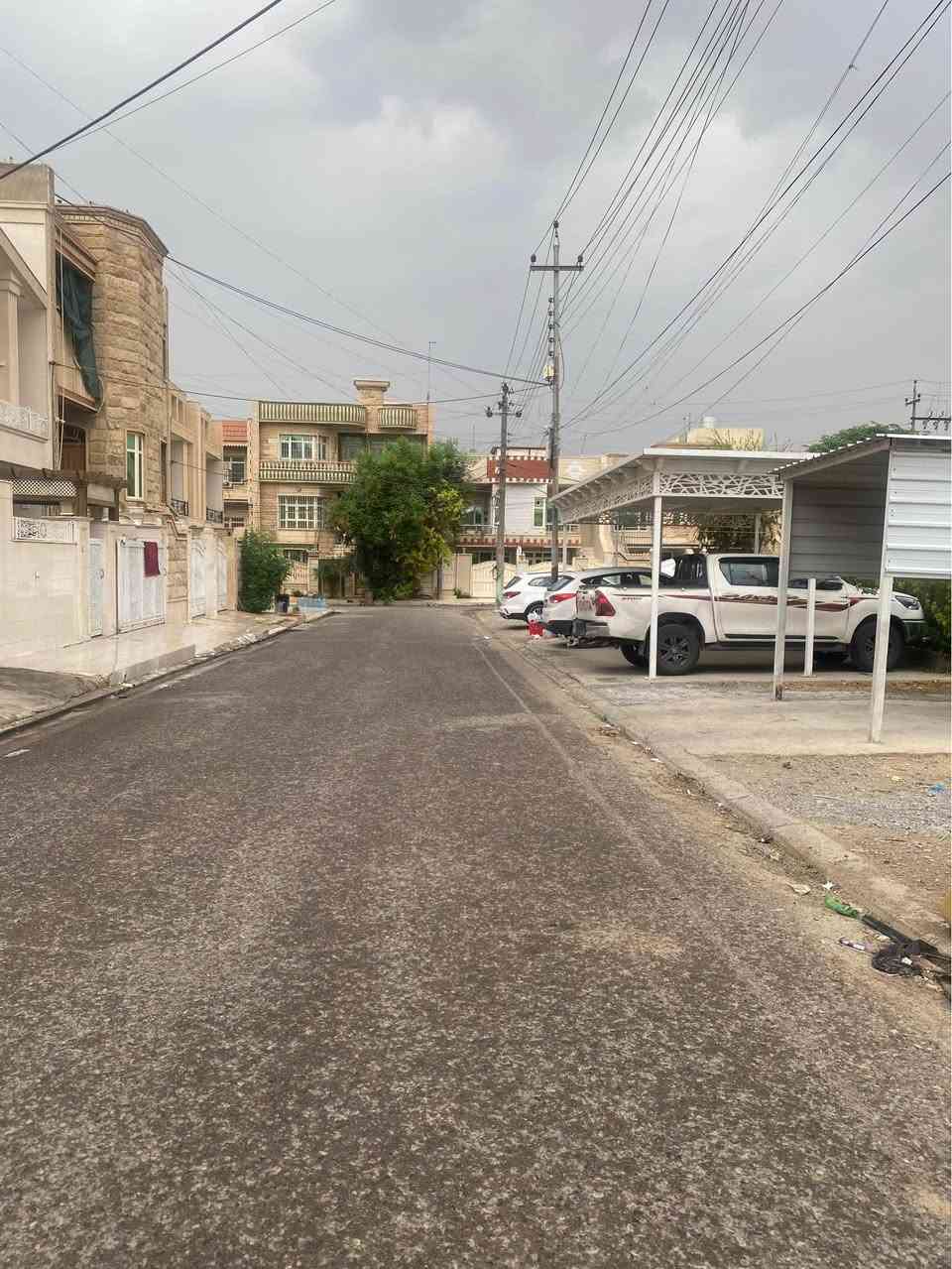 هفالان أربيل • ١٠٠م • ٣ غرف