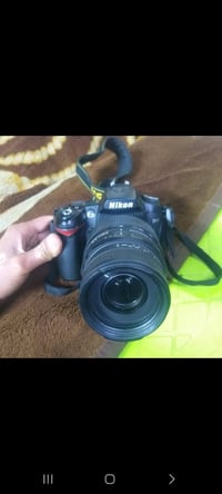 نيكون D90 • نضيفة • مشكلة الشيتر