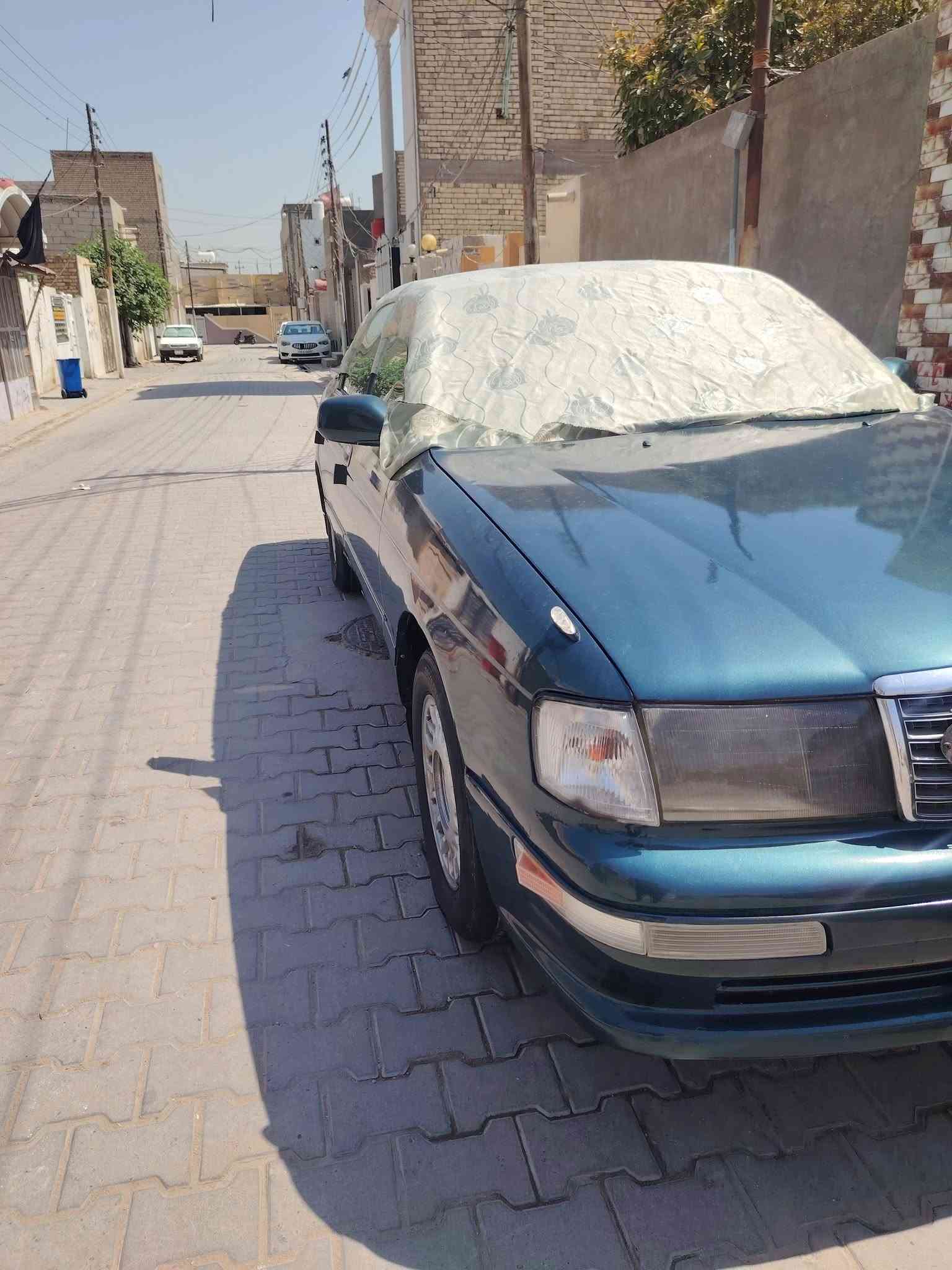 بيع مستعجل بطه متصل موديل 1991 سياره بلاديه محرك وكير ملكه 3000 كارتون حداديه أماميه وخلفيه جديده تخم تاير دواخل حلوه مكفوله من كص تحويل مباشر السعر 34 وبيهه مجال مكان سياره نجف ***********
