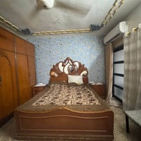 غرفه نوم للبيع كنتور ابو ست بيبان وملحق سعر الغرفه ٣٠٠ قفل المكان بغدا...