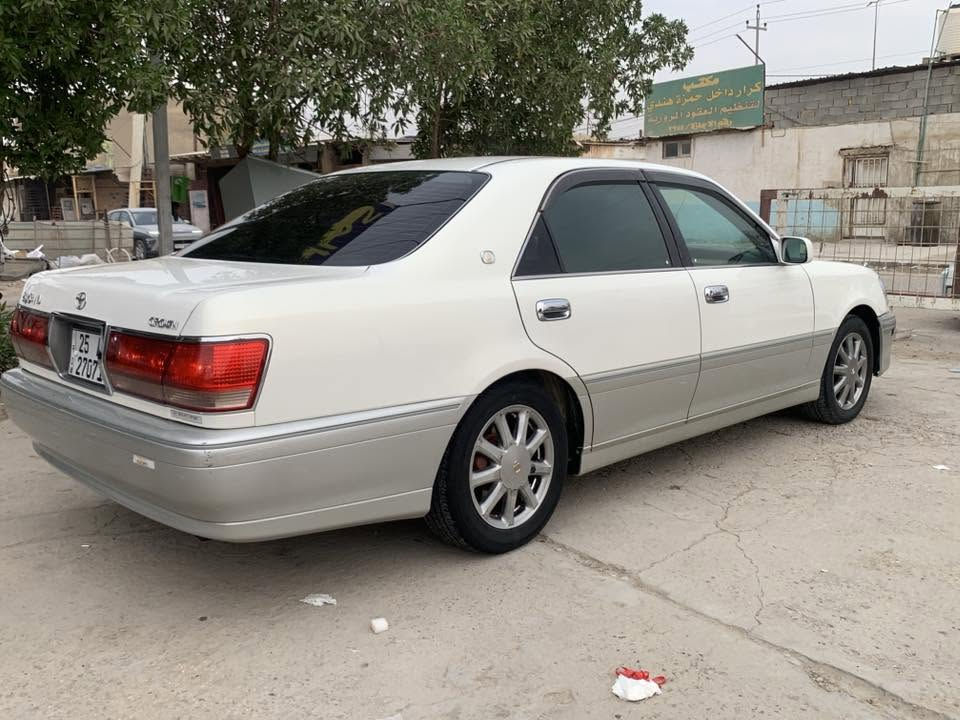 كرستال • ٢٠٠٢ • رقم كركوك