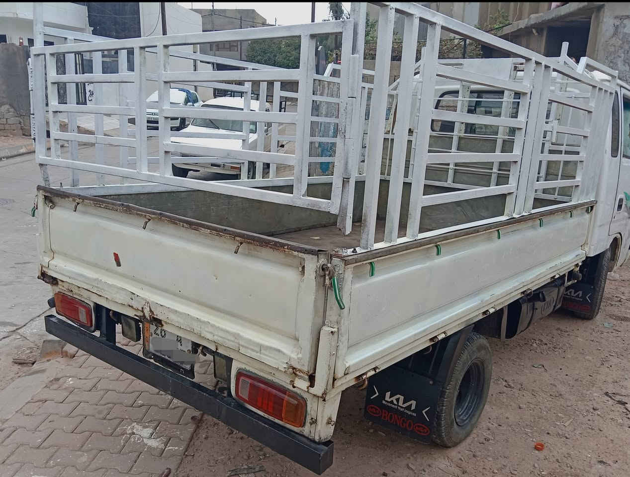 كيا  فونتيرا  موديل 98
رقم صلاح الدين دولي شرط التحويل
سعر 63 بيها مجال
مكان كركوك للاستفسار الاتصال على الرقم
***********
***********
