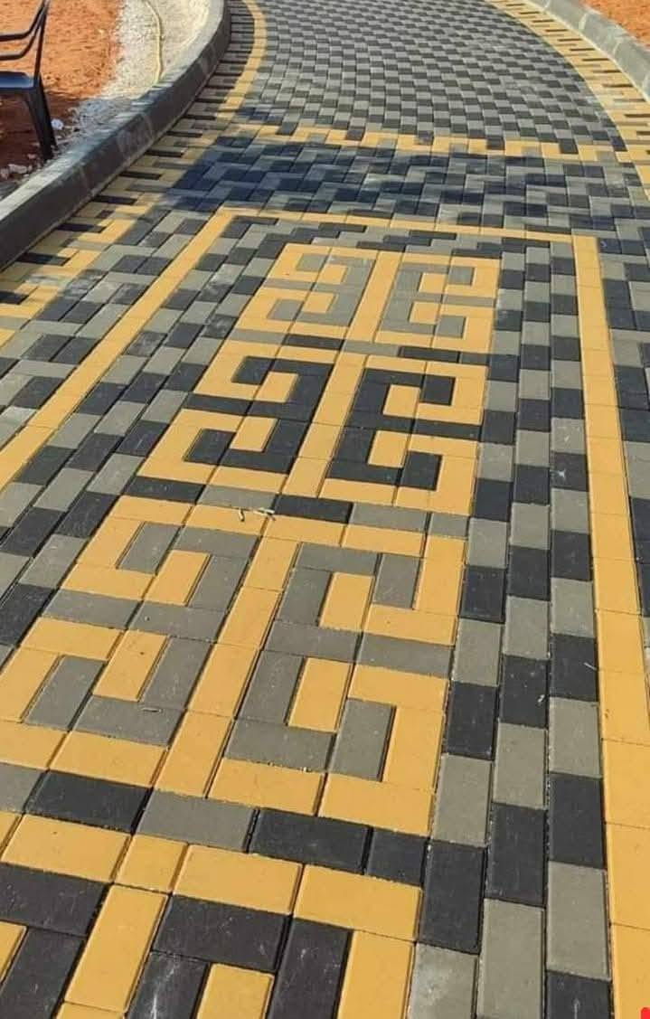 مقرنص • تشطيبات حديثة • بغداد