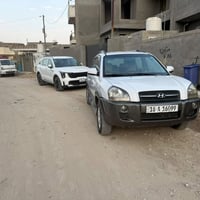 هيونداي توسان • ٢٠١٠ • ٦ سلندر ٢٧٠٠