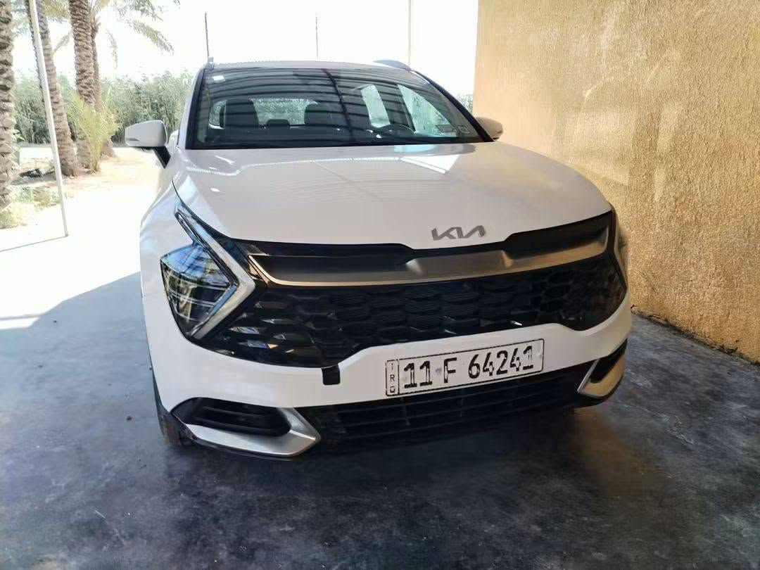 سبورتاج EX • ٢٠٢٥ • بدون ايرباك