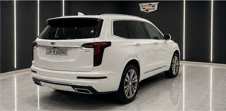 كاديلاك XT6 موديل 2022 
محرك 6 سلندر 3600
فئة بريميوم لاكجري 
السعر 280$  
***********  _ ***********   + واتس اب
جام اسود باقي لشهر 8
داخل ملكي قهوائي اسود 7 مقعد
سنوية عظم جديد لحد 2030
حادث فقط جاملغ و الباب صائق بارد بدون صبغ
ماشي 63 ميل
صور حادث موجود
السيارة فول مواصفات، 
ايرباك بس برده وراجع شريكة سيستم
• ماوس للتحكم بالشاشة
• ستيرن هتير
• كشنات خزن ميموري
• كشنات تدفئة
• كشنات اهتزاز للتنبيه من الاصطدام
• كشنات أمامية كهربائية
• كشنات خلفية تصعد وتنزل كهرباء
• جنطة كهرباء وتفتح بالقدم
• حساسات أمامية وخلفية
• رادارات جانبية
• داتا شو لعرض تنبيهات الاصطدام
• 4 وضعيات قيادة
• 2 ويل / 4 ويل / نورمل / سبورت
• هاند بريك إلكتروني
• بانوراما
• تبريد مركزي 3 قطع
• لايتات LED
• مرايات شفط وإشارات بالمرايات
• منافذ USB و Type-C بكل مكان
• نظام صوت Bose
الخ أربيل, العراق
