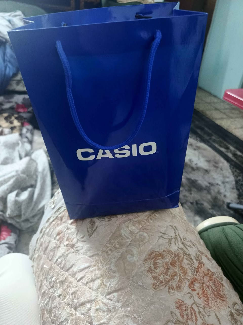 ساعة جديد غير مستعمل 
*********** بغداد, العراق
