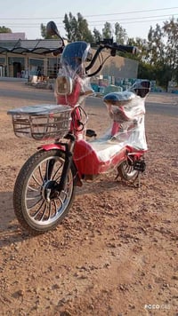 بايسكل شحن • حجم ٢٤ • موديل ٢٥