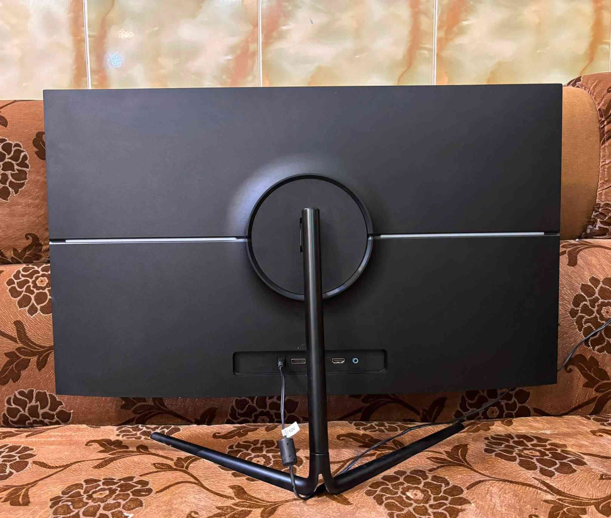 السلام عليكم اخوان تجميعة للبيع
مواصفات الكيس:
* Intel Core i5-11400F
* ASUS H510 Prime
* Laxer M.2 NVMe SSD 1TB
* Laxer RAM 16GB 3200MHz
* Galax RTX 4060 8GB
* Gamdias PSU 600W 80+
* Galax Rev 5 White Case
* Cooler 1 Fan

الملحقات:
* شاشة Dahua 27” IPS 165Hz
السعر مليون و50 الف دينار
مكاني كربلاء
***********
